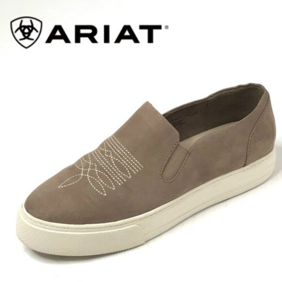 Ariat Ace Unbridled Slip On Sneakers Size 7.5 - Picture 1 of 8